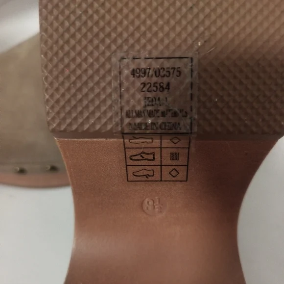 Pierre Dumas Clogs/ Size 8.5 / NWT - Picture 5 of 7